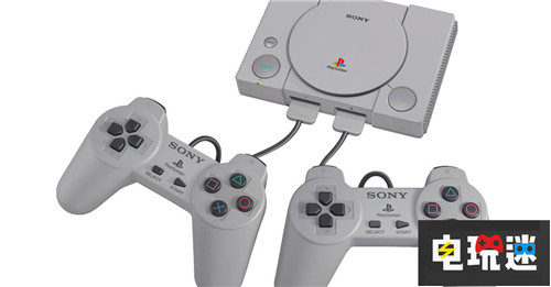 PS1復(fù)刻主機(jī)一周便被破解 PlayStation 索尼 PlayStation Classic 索尼PS  第1張