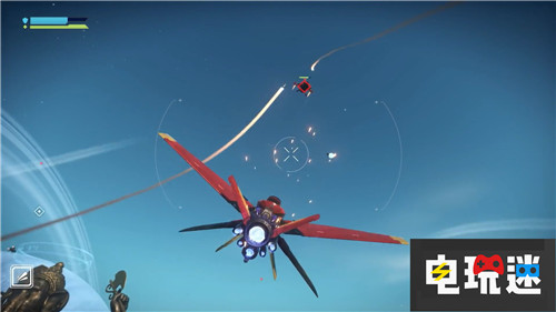 《超越善惡2》實(shí)機(jī)演示公布廣袤宇宙 超越善惡 育碧 超越善惡2 電玩迷資訊  第5張