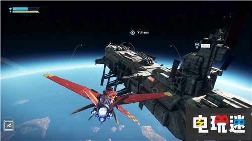 《超越善惡2》實(shí)機(jī)演示公布廣袤宇宙 超越善惡 育碧 超越善惡2 電玩迷資訊  第7張