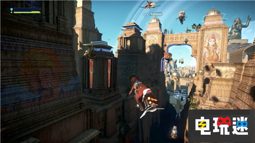 《超越善惡2》實(shí)機(jī)演示公布廣袤宇宙 超越善惡 育碧 超越善惡2 電玩迷資訊  第4張