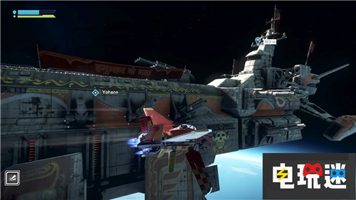 《超越善惡2》實(shí)機(jī)演示公布廣袤宇宙 超越善惡 育碧 超越善惡2 電玩迷資訊  第6張