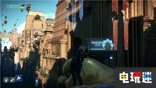 《超越善惡2》實(shí)機(jī)演示公布廣袤宇宙 超越善惡 育碧 超越善惡2 電玩迷資訊  第9張