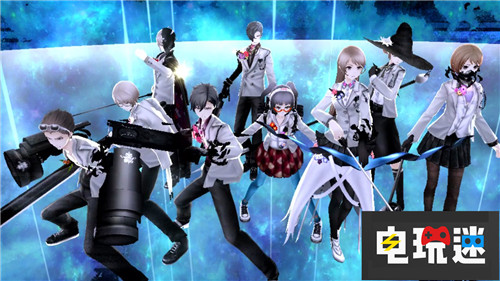 《卡里古拉：過量》Switch版發(fā)售日公布泳裝管夠 Switch 卡里古拉：過量 任天堂SWITCH  第4張