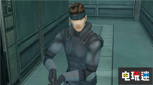 Konami計劃推出《合金裝備》桌游 IDW Konami 合金裝備 電玩迷資訊  第2張