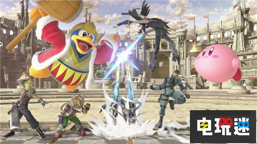 《任天堂明星大亂斗》日本3天銷量破百萬 Switch NS 任天堂 任天堂明星大亂斗特別版 任天堂SWITCH  第3張