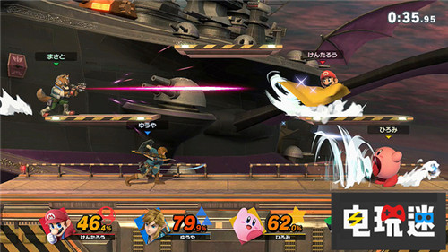 《任天堂明星大亂斗》日本3天銷量破百萬 Switch NS 任天堂 任天堂明星大亂斗特別版 任天堂SWITCH  第2張