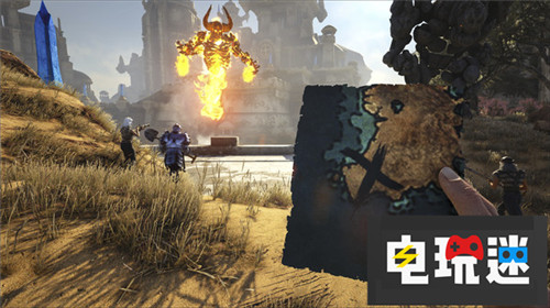 《方舟：生存進(jìn)化》開(kāi)發(fā)商新作《Atlas》宣布延期一周 Steam 方舟：生存進(jìn)化 Atlas STEAM/Epic  第4張