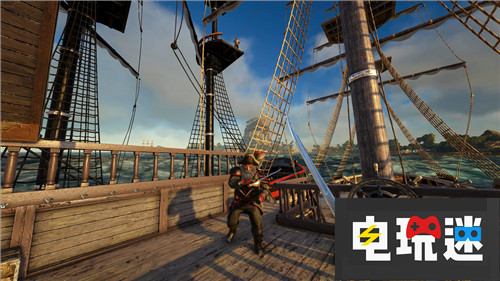 《方舟：生存進(jìn)化》開(kāi)發(fā)商新作《Atlas》宣布延期一周 Steam 方舟：生存進(jìn)化 Atlas STEAM/Epic  第3張