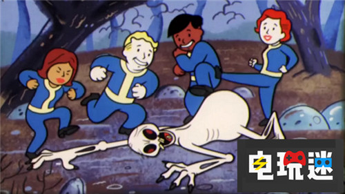 《輻射76》新更新玩家吐槽BUG反比游戲好玩 Xbox One PC PS4 貝塞斯達(dá) 輻射76 輻射 電玩迷資訊  第1張