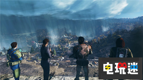 《輻射76》新更新玩家吐槽BUG反比游戲好玩 Xbox One PC PS4 貝塞斯達(dá) 輻射76 輻射 電玩迷資訊  第3張