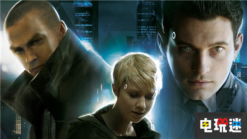 《底特律:變?nèi)恕钒l(fā)售5個(gè)月銷量突破200萬套 PS4 Quantic Dream 底特律:變?nèi)?索尼PS 第3張 《底特律:變?nèi)恕钒l(fā)售5個(gè)月銷量突破200萬套 PS4 Quantic Dream 底特律:變?nèi)?索尼PS 第3張