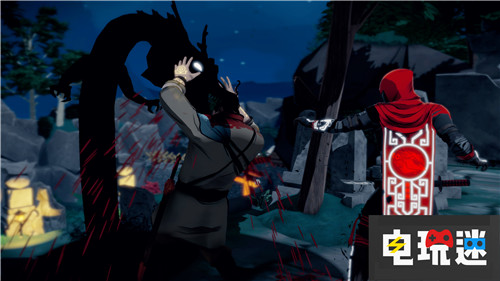 穿梭暗影間《荒神》將于明年2月登陸Switch？ NS Switch 任天堂 荒神 電玩迷資訊  第3張