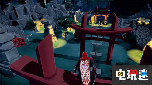 穿梭暗影間《荒神》將于明年2月登陸Switch？ NS Switch 任天堂 荒神 電玩迷資訊  第2張