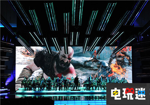 TGA 2018觀眾破2600萬比去年翻1.5倍！ 戰(zhàn)神 PC Xbox One Switch PS4 TGA 2018 電玩迷資訊  第2張