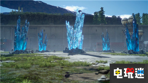 《最終幻想15》聯(lián)動(dòng)《最終幻想14》上線PV公布 Steam Xbox One PS4 FF15 FF14 最終幻想14 最終幻想15 電玩迷資訊  第3張