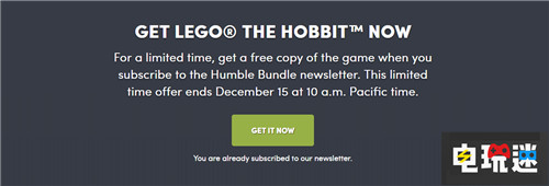 Steam喜加一 HB《樂高霍比特人》免費領(lǐng) Steam 喜加一 Humble Bundle 樂高霍比特人 樂高 STEAM/Epic 第2張 Steam喜加一 HB《樂高霍比特人》免費領(lǐng) Steam 喜加一 Humble Bundle 樂高霍比特人 樂高 STEAM/Epic 第2張