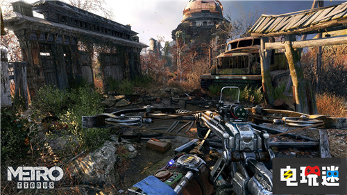 《地鐵：離去》順利進廠壓盤將提前一周發(fā)售 Xbox One PC PS4 地鐵：離開 地鐵 電玩迷資訊  第5張