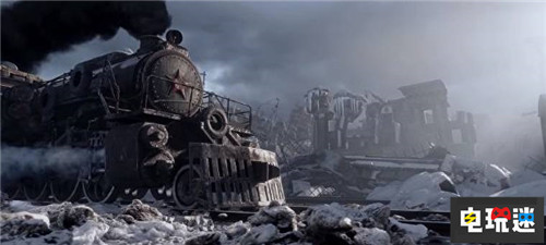 《地鐵：離去》順利進廠壓盤將提前一周發(fā)售 Xbox One PC PS4 地鐵：離開 地鐵 電玩迷資訊  第3張