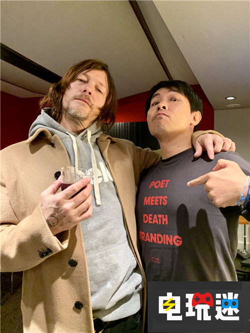 弩哥表示《死亡擱淺》超乎想象顛覆思想 弩哥 諾曼.瑞杜斯 小島秀夫 死亡擱淺 電玩迷資訊  第2張