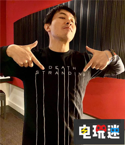 弩哥表示《死亡擱淺》超乎想象顛覆思想 弩哥 諾曼.瑞杜斯 小島秀夫 死亡擱淺 電玩迷資訊  第4張