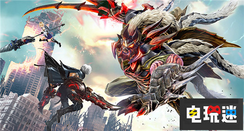 《噬神者3》將不會(huì)推出升級(jí)“爆裂”版 噬神者3 電玩迷資訊  第2張