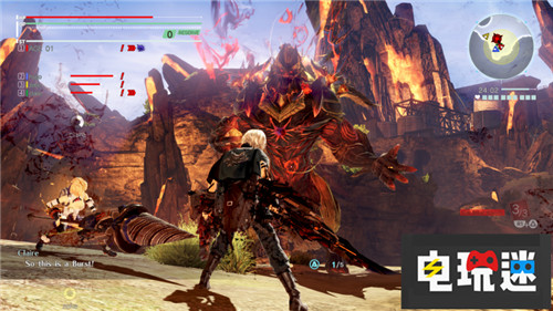 《噬神者3》將不會(huì)推出升級(jí)“爆裂”版 噬神者3 電玩迷資訊  第3張