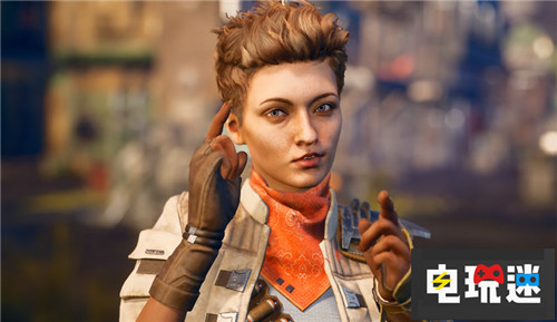 黑曜石：《外部世界》沒有情侶選項(xiàng)因?yàn)橘M(fèi)力不討好 輻射：新維加斯 黑曜石 外部世界 電玩迷資訊  第2張