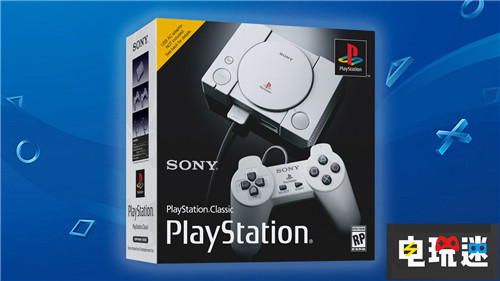 日本PS迷你PlayStation Classic首周售出12萬(wàn)臺(tái) 索尼 PS迷你 PlayStation Classic 索尼PS  第2張