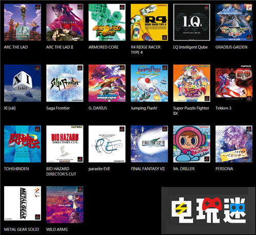 日本PS迷你PlayStation Classic首周售出12萬(wàn)臺(tái) 索尼 PS迷你 PlayStation Classic 索尼PS  第3張