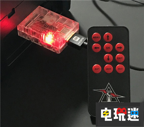 PS3最早用數(shù)字視頻輸出?可能任天堂更早 任天堂 HDMI NGC 任天堂SWITCH  第2張