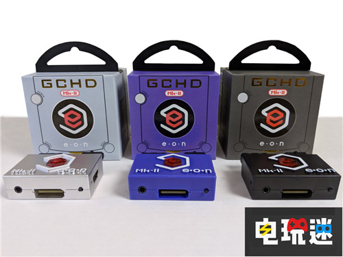 PS3最早用數(shù)字視頻輸出?可能任天堂更早 任天堂 HDMI NGC 任天堂SWITCH  第3張