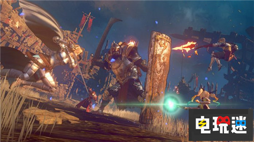 制作人公開(kāi)《碧藍(lán)幻想Re：Link》新內(nèi)容 PS4 碧藍(lán)幻想Re：Link 碧藍(lán)幻想 電玩迷資訊  第2張