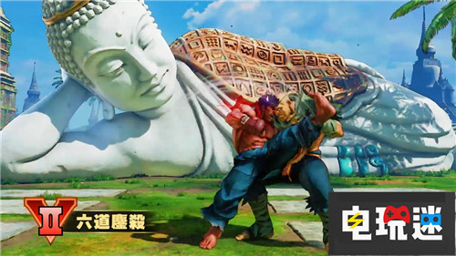 殺意隆新版?《街頭霸王5街機(jī)版》新角色公布 PC PS4 隆 街霸 街頭霸王5街機(jī)版 電玩迷資訊 第4張 殺意隆新版?《街頭霸王5街機(jī)版》新角色公布 PC PS4 隆 街霸 街頭霸王5街機(jī)版 電玩迷資訊 第4張