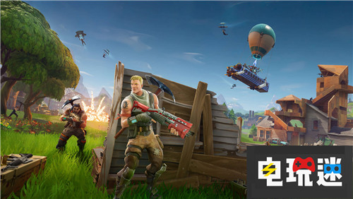 抄襲舞蹈舞王狀告《堡壘之夜》 Xbox One Switch PS4 Epic Games 堡壘之夜 電玩迷資訊  第3張