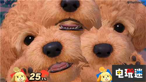 最強西施惠?《任天堂明星大亂斗》現(xiàn)鬼畜BUG Switch 動物之森 西施惠 任天堂 任天堂明星大亂斗 任天堂SWITCH  第4張