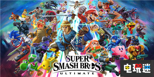 美國(guó)哪個(gè)游戲主機(jī)最熱銷?任天堂告訴你 任天堂明星大亂斗特別版 精靈寶可夢(mèng)Lets GO NS Switch 任天堂 任天堂SWITCH  第3張