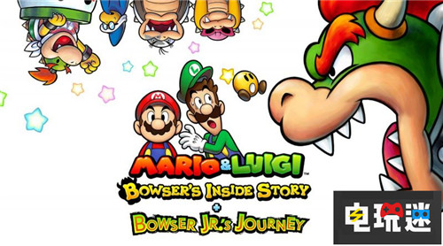 FAMI通評(píng)分《任天堂明星大亂斗特別版》進(jìn)入白金殿堂 馬里奧與路易R(shí)PG3豪華版 GRIL 勇者斗惡龍創(chuàng)世小玩家2 任天堂全明星大亂斗特別版 電玩迷資訊 第4張 FAMI通評(píng)分《任天堂明星大亂斗特別版》進(jìn)入白金殿堂 馬里奧與路易R(shí)PG3豪華版 GRIL 勇者斗惡龍創(chuàng)世小玩家2 任天堂全明星大亂斗特別版 電玩迷資訊 第4張