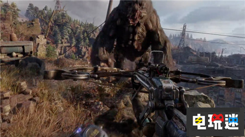 Xbox官方宣布《地鐵：離開》將加入中文支持 PC Xbox One PS4 地鐵：離去 STEAM/Epic  第3張