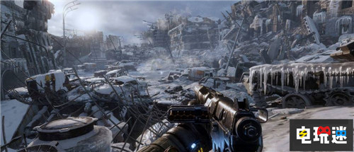 Xbox官方宣布《地鐵：離開》將加入中文支持 PC Xbox One PS4 地鐵：離去 STEAM/Epic  第4張