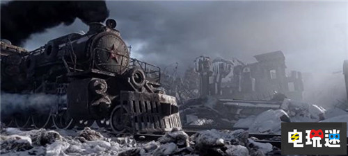 Xbox官方宣布《地鐵：離開》將加入中文支持 PC Xbox One PS4 地鐵：離去 STEAM/Epic  第2張