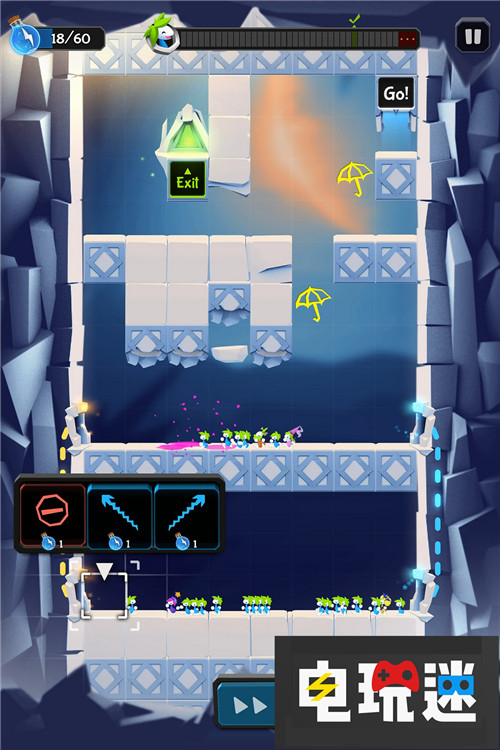 不務(wù)正業(yè)?索尼PS博客公布一款手游 反重力賽車 索尼利物浦 旅鼠 索尼 PlayStation 索尼PS 第3張 不務(wù)正業(yè)?索尼PS博客公布一款手游 反重力賽車 索尼利物浦 旅鼠 索尼 PlayStation 索尼PS 第3張