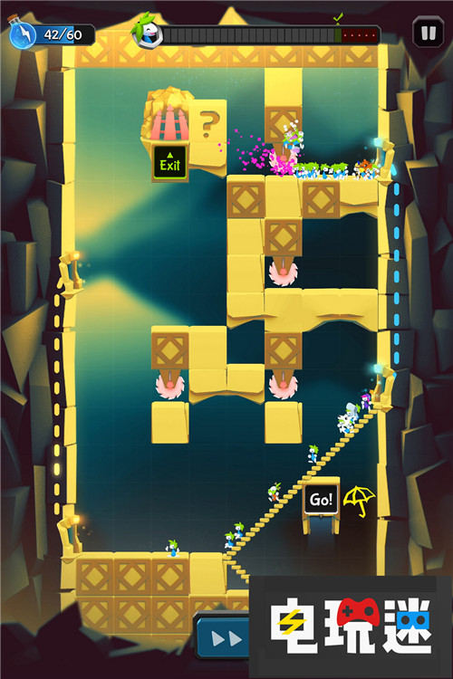 不務(wù)正業(yè)?索尼PS博客公布一款手游 反重力賽車 索尼利物浦 旅鼠 索尼 PlayStation 索尼PS 第5張 不務(wù)正業(yè)?索尼PS博客公布一款手游 反重力賽車 索尼利物浦 旅鼠 索尼 PlayStation 索尼PS 第5張