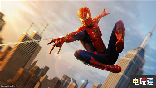《漫威蜘蛛俠》免費(fèi)配信老《蜘蛛俠》三部曲經(jīng)典戰(zhàn)衣 蜘蛛俠三部曲 索尼 漫威 PS4 漫威蜘蛛俠 索尼PS  第2張