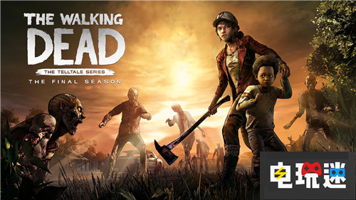 《行尸走肉最終季》宣布將由Epic商店獨(dú)占 Epic Game Store 行尸走肉最終季 行尸走肉 STEAM/Epic  第2張