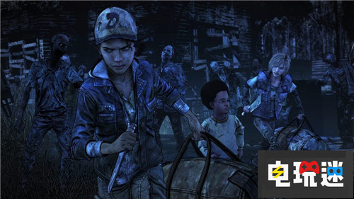 《行尸走肉最終季》宣布將由Epic商店獨(dú)占 Epic Game Store 行尸走肉最終季 行尸走肉 STEAM/Epic  第4張