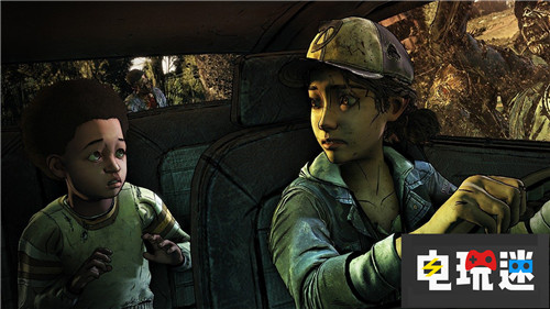 《行尸走肉最終季》宣布將由Epic商店獨(dú)占 Epic Game Store 行尸走肉最終季 行尸走肉 STEAM/Epic  第3張