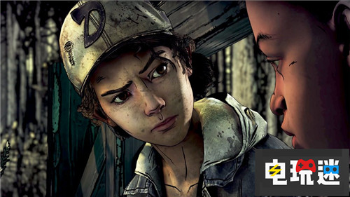 《行尸走肉最終季》宣布將由Epic商店獨(dú)占 Epic Game Store 行尸走肉最終季 行尸走肉 STEAM/Epic  第5張