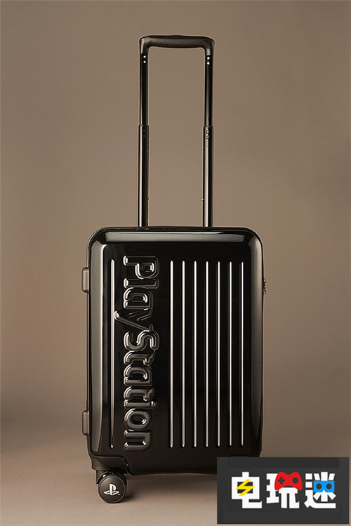 為信仰充值GSC推出PlayStation主題旅行箱 良笑社 PlayStation 索尼 PS4 索尼PS  第1張