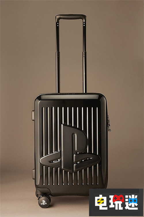 為信仰充值GSC推出PlayStation主題旅行箱 良笑社 PlayStation 索尼 PS4 索尼PS  第2張