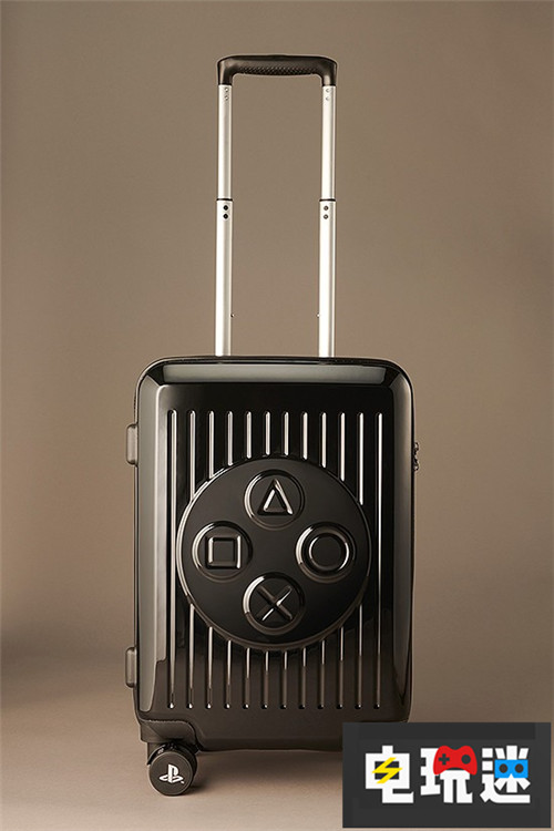 為信仰充值GSC推出PlayStation主題旅行箱 良笑社 PlayStation 索尼 PS4 索尼PS  第3張